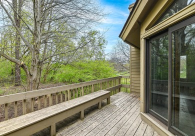 PRIME ABBEY SPRINGS LOCATION. Aspen-style unit located on the on Abbey Springs Golf Course in Wisconsin - for sale on GolfHomes.com, golf home, golf lot