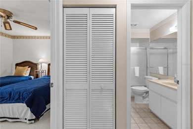 Welcome to easy, maintenance-free living in this fully furnished on Capri Isle Golf Club in Florida - for sale on GolfHomes.com, golf home, golf lot