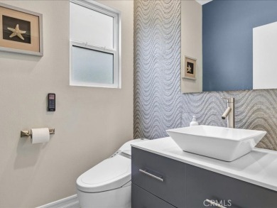 Rarely available coastal duplex in the heart of San Clemente's on San Clemente Municipal Golf Course in California - for sale on GolfHomes.com, golf home, golf lot