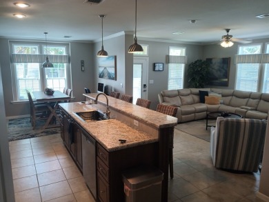 LOCATION! LOCATION!! 3 BEDROOM, 2 BATH (2016 Palm Harbor) -- on Spessard Holland Golf Course in Florida - for sale on GolfHomes.com, golf home, golf lot