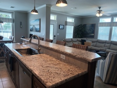 LOCATION! LOCATION!! 3 BEDROOM, 2 BATH (2016 Palm Harbor) -- on Spessard Holland Golf Course in Florida - for sale on GolfHomes.com, golf home, golf lot