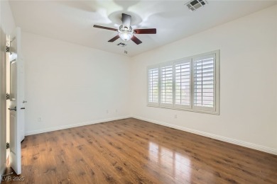 This Charming home is a cozy 2 bed 2 bath home.  Tasteful paint on Aliante Golf Club in Nevada - for sale on GolfHomes.com, golf home, golf lot
