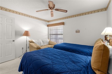 Welcome to easy, maintenance-free living in this fully furnished on Capri Isle Golf Club in Florida - for sale on GolfHomes.com, golf home, golf lot