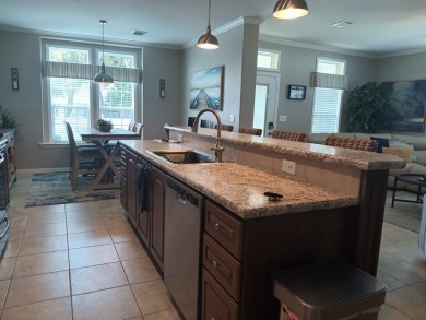 LOCATION! LOCATION!! 3 BEDROOM, 2 BATH (2016 Palm Harbor) -- on Spessard Holland Golf Course in Florida - for sale on GolfHomes.com, golf home, golf lot