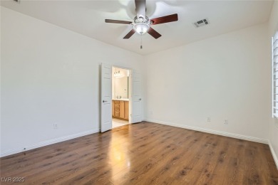This Charming home is a cozy 2 bed 2 bath home.  Tasteful paint on Aliante Golf Club in Nevada - for sale on GolfHomes.com, golf home, golf lot