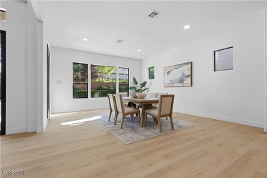 Nestled in guard-gated Eagle Rock community, this stunning home on TPC Las Vegas in Nevada - for sale on GolfHomes.com, golf home, golf lot