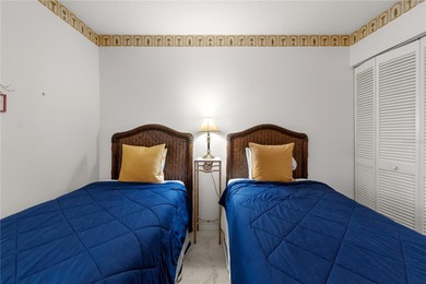 Welcome to easy, maintenance-free living in this fully furnished on Capri Isle Golf Club in Florida - for sale on GolfHomes.com, golf home, golf lot