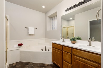 Mountain Views you have to see to believe! Big windows in Great on Southgate Golf Course in Utah - for sale on GolfHomes.com, golf home, golf lot