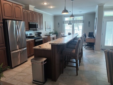 LOCATION! LOCATION!! 3 BEDROOM, 2 BATH (2016 Palm Harbor) -- on Spessard Holland Golf Course in Florida - for sale on GolfHomes.com, golf home, golf lot