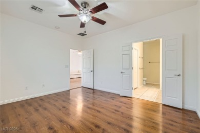 This Charming home is a cozy 2 bed 2 bath home.  Tasteful paint on Aliante Golf Club in Nevada - for sale on GolfHomes.com, golf home, golf lot