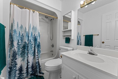 Located on HOLLY TREE GOLF COURSE, HOLE #4, this condo offers on Holly Tree Country Club in South Carolina - for sale on GolfHomes.com, golf home, golf lot