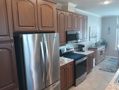 LOCATION! LOCATION!! 3 BEDROOM, 2 BATH (2016 Palm Harbor) -- on Spessard Holland Golf Course in Florida - for sale on GolfHomes.com, golf home, golf lot