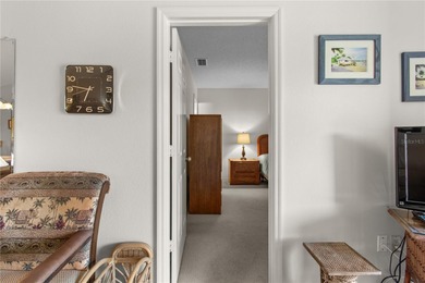 Welcome to easy, maintenance-free living in this fully furnished on Capri Isle Golf Club in Florida - for sale on GolfHomes.com, golf home, golf lot