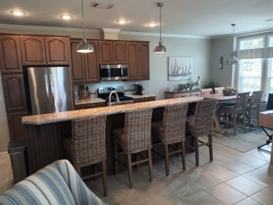 LOCATION! LOCATION!! 3 BEDROOM, 2 BATH (2016 Palm Harbor) -- on Spessard Holland Golf Course in Florida - for sale on GolfHomes.com, golf home, golf lot