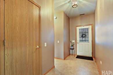 Step into this popular Savoy model offering a bright and on Whisper Creek Golf Club in Illinois - for sale on GolfHomes.com, golf home, golf lot