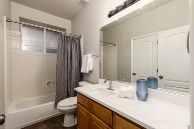 Mountain Views you have to see to believe! Big windows in Great on Southgate Golf Course in Utah - for sale on GolfHomes.com, golf home, golf lot