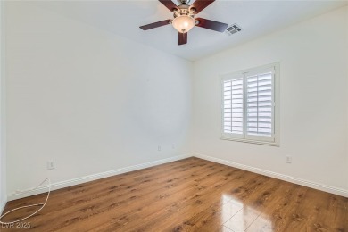 This Charming home is a cozy 2 bed 2 bath home.  Tasteful paint on Aliante Golf Club in Nevada - for sale on GolfHomes.com, golf home, golf lot