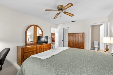 Welcome to easy, maintenance-free living in this fully furnished on Capri Isle Golf Club in Florida - for sale on GolfHomes.com, golf home, golf lot