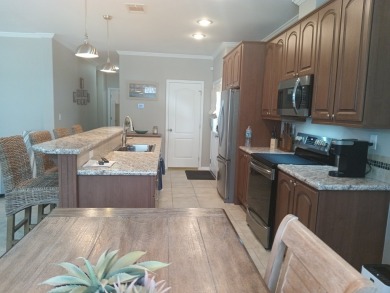 LOCATION! LOCATION!! 3 BEDROOM, 2 BATH (2016 Palm Harbor) -- on Spessard Holland Golf Course in Florida - for sale on GolfHomes.com, golf home, golf lot