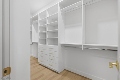 Nestled in guard-gated Eagle Rock community, this stunning home on TPC Las Vegas in Nevada - for sale on GolfHomes.com, golf home, golf lot