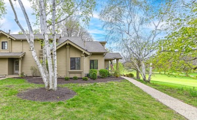 PRIME ABBEY SPRINGS LOCATION. Aspen-style unit located on the on Abbey Springs Golf Course in Wisconsin - for sale on GolfHomes.com, golf home, golf lot