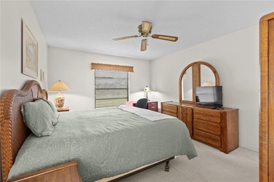 Welcome to easy, maintenance-free living in this fully furnished on Capri Isle Golf Club in Florida - for sale on GolfHomes.com, golf home, golf lot