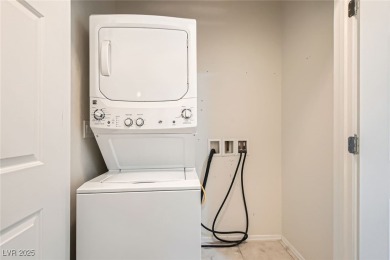 This Charming home is a cozy 2 bed 2 bath home.  Tasteful paint on Aliante Golf Club in Nevada - for sale on GolfHomes.com, golf home, golf lot