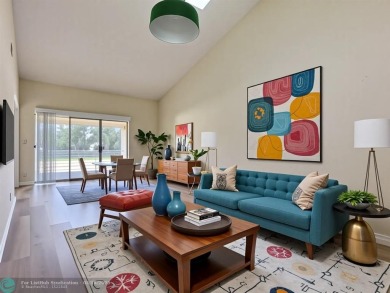 ALL ASSESMENTS PAID. SELLER CONCESSION TOWARD BUYER'S CLOSING on Woodmont Country Club in Florida - for sale on GolfHomes.com, golf home, golf lot