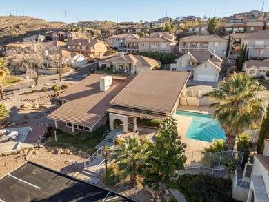 Mountain Views you have to see to believe! Big windows in Great on Southgate Golf Course in Utah - for sale on GolfHomes.com, golf home, golf lot