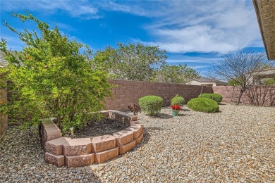 This Charming home is a cozy 2 bed 2 bath home.  Tasteful paint on Aliante Golf Club in Nevada - for sale on GolfHomes.com, golf home, golf lot