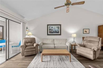 Welcome to easy, maintenance-free living in this fully furnished on Capri Isle Golf Club in Florida - for sale on GolfHomes.com, golf home, golf lot