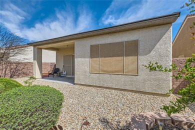 This Charming home is a cozy 2 bed 2 bath home.  Tasteful paint on Aliante Golf Club in Nevada - for sale on GolfHomes.com, golf home, golf lot