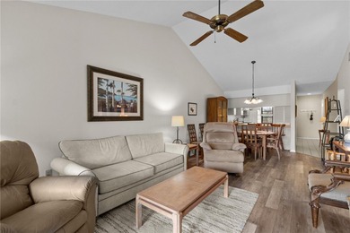 Welcome to easy, maintenance-free living in this fully furnished on Capri Isle Golf Club in Florida - for sale on GolfHomes.com, golf home, golf lot