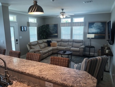 LOCATION! LOCATION!! 3 BEDROOM, 2 BATH (2016 Palm Harbor) -- on Spessard Holland Golf Course in Florida - for sale on GolfHomes.com, golf home, golf lot