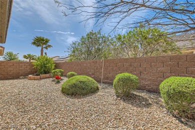 This Charming home is a cozy 2 bed 2 bath home.  Tasteful paint on Aliante Golf Club in Nevada - for sale on GolfHomes.com, golf home, golf lot