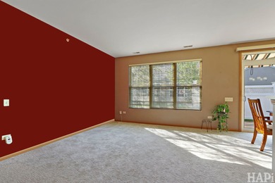 Step into this popular Savoy model offering a bright and on Whisper Creek Golf Club in Illinois - for sale on GolfHomes.com, golf home, golf lot
