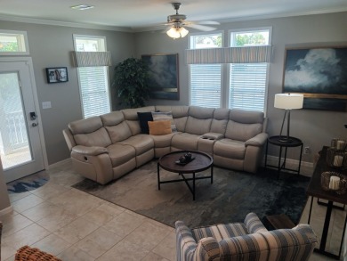 LOCATION! LOCATION!! 3 BEDROOM, 2 BATH (2016 Palm Harbor) -- on Spessard Holland Golf Course in Florida - for sale on GolfHomes.com, golf home, golf lot