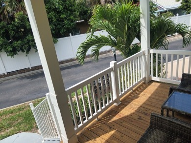 LOCATION! LOCATION!! 3 BEDROOM, 2 BATH (2016 Palm Harbor) -- on Spessard Holland Golf Course in Florida - for sale on GolfHomes.com, golf home, golf lot