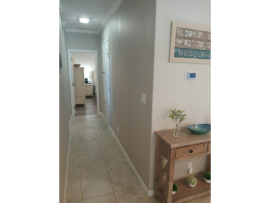 LOCATION! LOCATION!! 3 BEDROOM, 2 BATH (2016 Palm Harbor) -- on Spessard Holland Golf Course in Florida - for sale on GolfHomes.com, golf home, golf lot