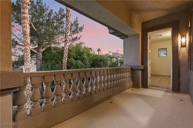 Nestled in guard-gated Eagle Rock community, this stunning home on TPC Las Vegas in Nevada - for sale on GolfHomes.com, golf home, golf lot