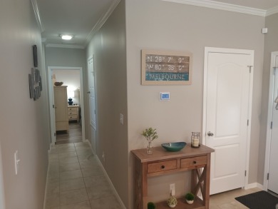 LOCATION! LOCATION!! 3 BEDROOM, 2 BATH (2016 Palm Harbor) -- on Spessard Holland Golf Course in Florida - for sale on GolfHomes.com, golf home, golf lot