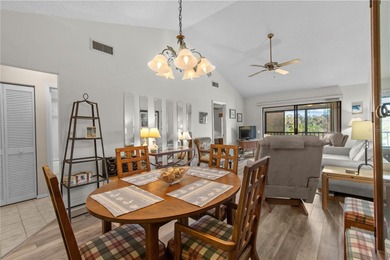 Welcome to easy, maintenance-free living in this fully furnished on Capri Isle Golf Club in Florida - for sale on GolfHomes.com, golf home, golf lot