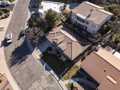 Mountain Views you have to see to believe! Big windows in Great on Southgate Golf Course in Utah - for sale on GolfHomes.com, golf home, golf lot