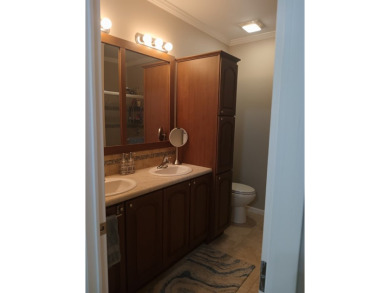 LOCATION! LOCATION!! 3 BEDROOM, 2 BATH (2016 Palm Harbor) -- on Spessard Holland Golf Course in Florida - for sale on GolfHomes.com, golf home, golf lot