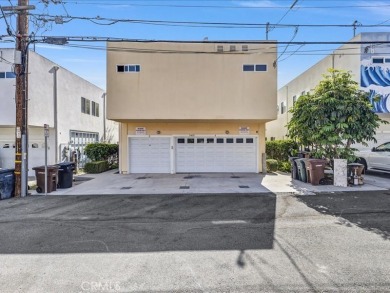 Rarely available coastal duplex in the heart of San Clemente's on San Clemente Municipal Golf Course in California - for sale on GolfHomes.com, golf home, golf lot