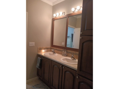 LOCATION! LOCATION!! 3 BEDROOM, 2 BATH (2016 Palm Harbor) -- on Spessard Holland Golf Course in Florida - for sale on GolfHomes.com, golf home, golf lot
