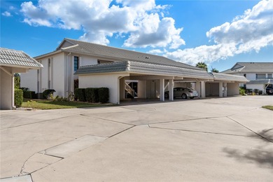 Welcome to easy, maintenance-free living in this fully furnished on Capri Isle Golf Club in Florida - for sale on GolfHomes.com, golf home, golf lot