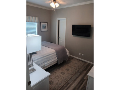 LOCATION! LOCATION!! 3 BEDROOM, 2 BATH (2016 Palm Harbor) -- on Spessard Holland Golf Course in Florida - for sale on GolfHomes.com, golf home, golf lot