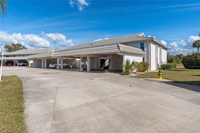 Welcome to easy, maintenance-free living in this fully furnished on Capri Isle Golf Club in Florida - for sale on GolfHomes.com, golf home, golf lot