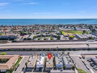 Rarely available coastal duplex in the heart of San Clemente's on San Clemente Municipal Golf Course in California - for sale on GolfHomes.com, golf home, golf lot